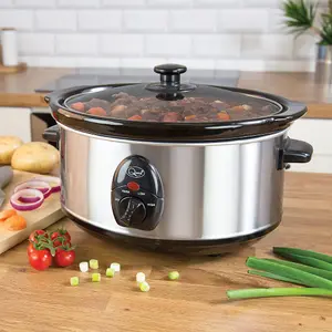 Quest 35270 3.5 Litre Slow Cooker