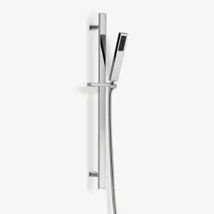 Cameo Concealed Thermostatic Shower Mixer Handset Slider Rail & Bath Filler