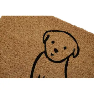 Interiors by Premier Dog Doormat