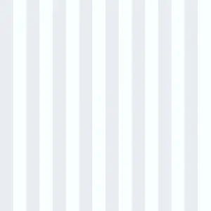 Galerie Rose Garden Silver Grey Formal Stripes Smooth Wallpaper