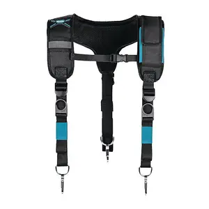 Makita E-05393 Ultimate Heavyweight Braces & E-05321 Tool Belt