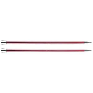 ZING SP 40X6.5 - Zing: Knitting Pins: Single-Ended: 40cm x 6.50mm - KnitPro