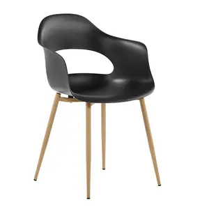 Charents Dining Chair Black