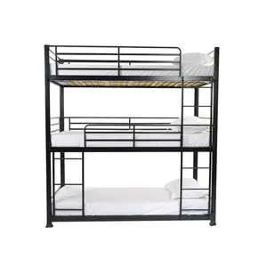 Cullins Single (3') Triple Sleeper Bunk Bunk Bed