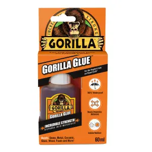 Gorilla Waterproof Glue 60ml