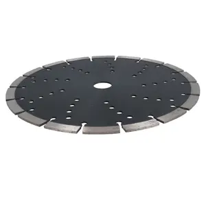 230mm 9" Grinder Diamond Blade Cutting Disc 22.23mm Bore Concrete Masonry