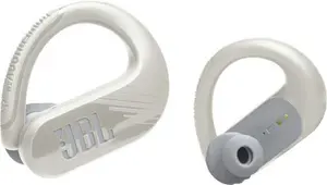 JBL Endurance Peak 3 White | Sport Earbuds