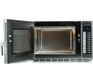 Menumaster 34 litre Stackable 1800w Commercial Gastrotek Microwave