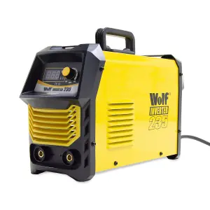 MMA DC Welder Inverter Wolf 235