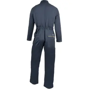 Dickies Mens Redhawk Coverall Dark Navy