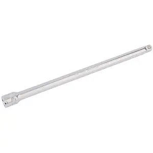 Draper Extension Bar, 3/8" Sq. Dr., 250mm 16731