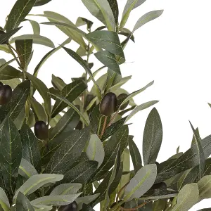 Artificial Plant OLIVE TREE Green