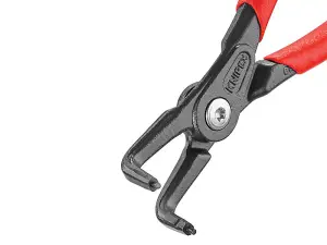 Knipex Precision Circlip Pliers External 90 Degrees Bent Tip 19-60mm A21