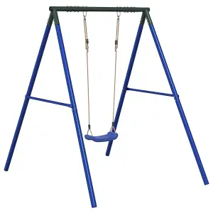 Berkfield Outdoor Swing Set with Swing