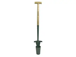 Faithfull Countryman Durable Long Handle Bulb Planter for Effortless Gardening