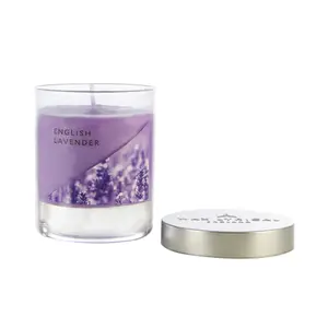 Wax Lyrical English Lavender Jar candle