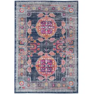 Marrakech Collection Vintage Rugs in Multicolour  400