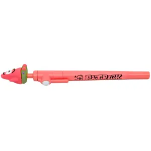 SpongeBob SquarePants Ballpoint Pen Pink (One Size)