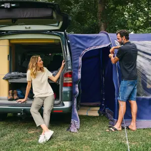 Hi-Gear Fairway 200 Driveaway Awning for Campervans & Motorhomes