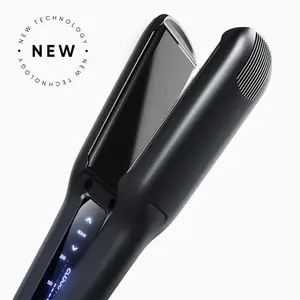 New Cloud Nine Wide Iron Hair Straighteners