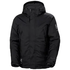 Helly Hansen Workwear Bifrost Winter Jacket (Black)  (Large)