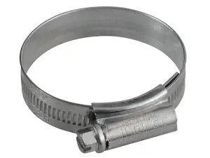 Jubilee Clip Mild Steel 35-50mm