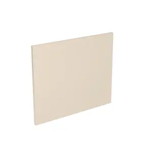 Kitchen Kit Appliance Door 490mm Slab - Super Gloss Cashmere