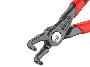 Knipex Precision Circlip Pliers External 90 Degrees Bent Tip 10-25mm A11