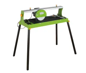 Zipper FS200 600 mm Wet Tile Saw, 230 V