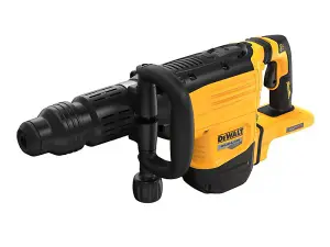 DEWALT DCH892N XR FlexVolt SDS Max Chipping Hammer 54V Bare Unit