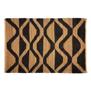 Bosie By Premier Large Hemp Rug