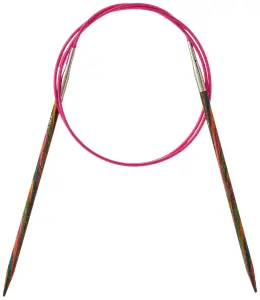 SYMFONIE FC 80X4 - Symfonie: Knitting Pins: Circular: Fixed: 80cm x 4.00mm - KnitPro