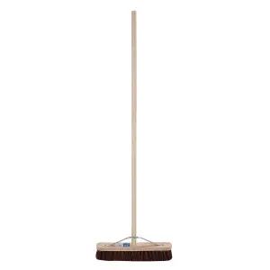 Draper  Stiff Bassine Broom, 450mm 08003