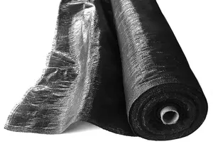 Spudulica Woven Geotextile 450m2 (100 x 4.5m) Strong Stabilisation, Weed suppressant, Separation layer