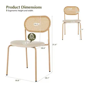 Bireuen Upholstered Dining Chair