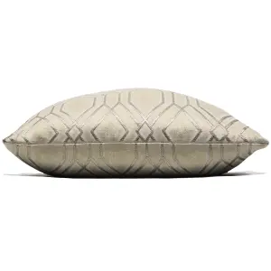 Prestigious Textiles Othello Geometric Feather Filled Cushion