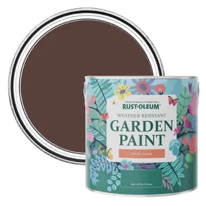 Rust-Oleum Valentina Satin Garden Paint 2.5L