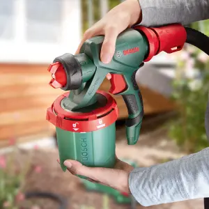 Bosch 220V 650W Multi-purpose Paint sprayer