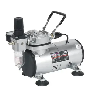 Sealey Ab900 Mini Air Brush Compressor