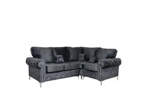 Olympia 4 Seater - Left Hand - Gunmetal