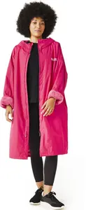 Regatta Outdoor Active Adults Waterproof Changing Robe - S/M / Blue