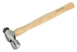 Sealey Ball Pein Hammer 2lb Hickory Shaft BPH32