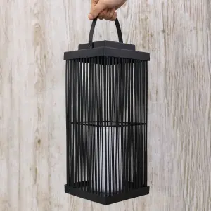 Large Solar Powered Outdoor Garden Lantern Decoration