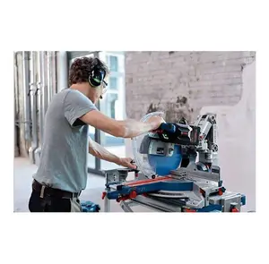 BOSCH GCM 18V-305 N 18v Slide mitre saw 305mm blade