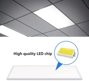 Aigostar 40W LED Panel 4600LM Ultra Slim Ceiling Light