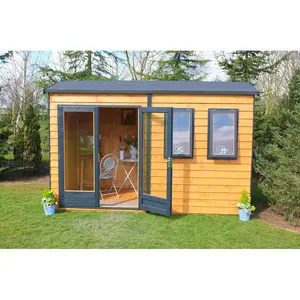 Garden Studio 12 x 12 Ft. Summer House No