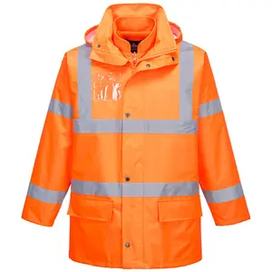 Portwest 5in1 Hi-Vis Jacket S765