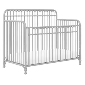 Aida 1 Cot Bed Grey