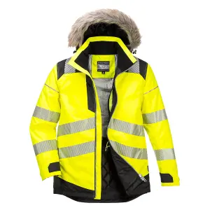 Portwest PW3 Hi-Vis Parka Jacket