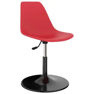 Artadius Dining Chair (Set of 2) Red